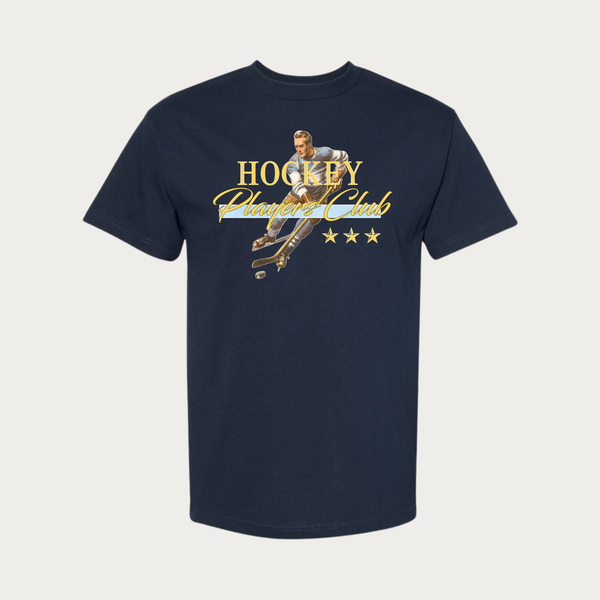 Hockey Players Club Heavyweight Tee