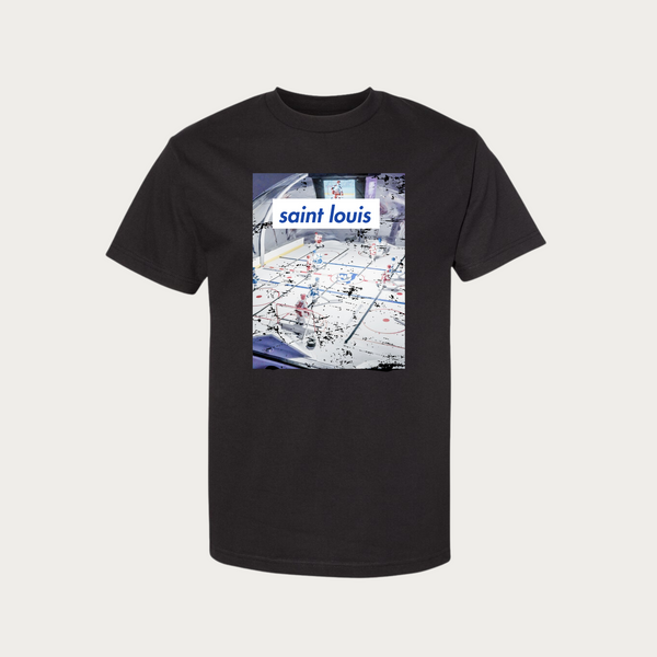 Bubble Hockey Heavyweight Tee