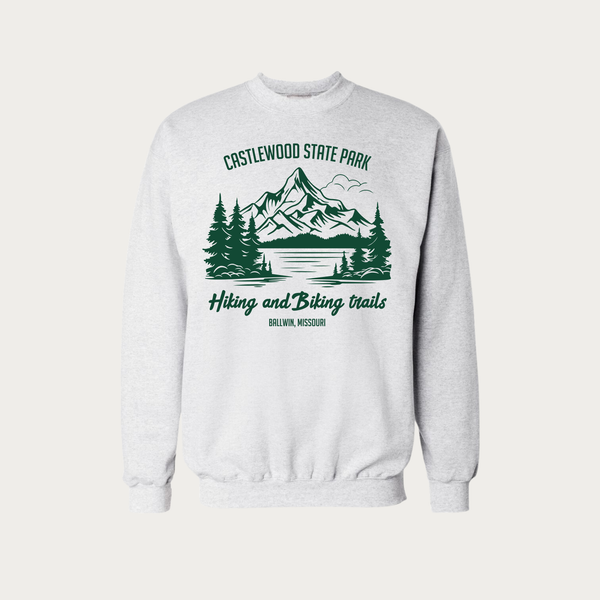 Castlewood State Park Crewneck