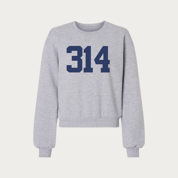 314 Women's Crewneck