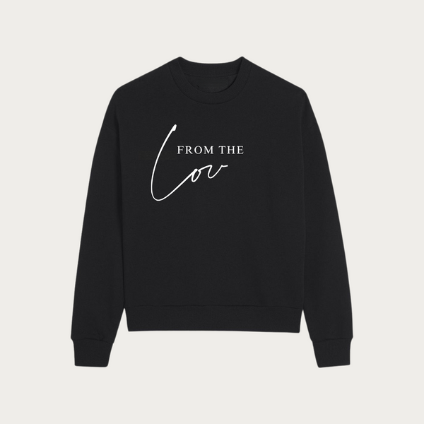 From the Lou Crewneck