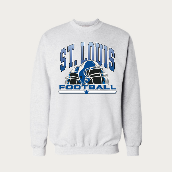 St. Louis Football Crewneck