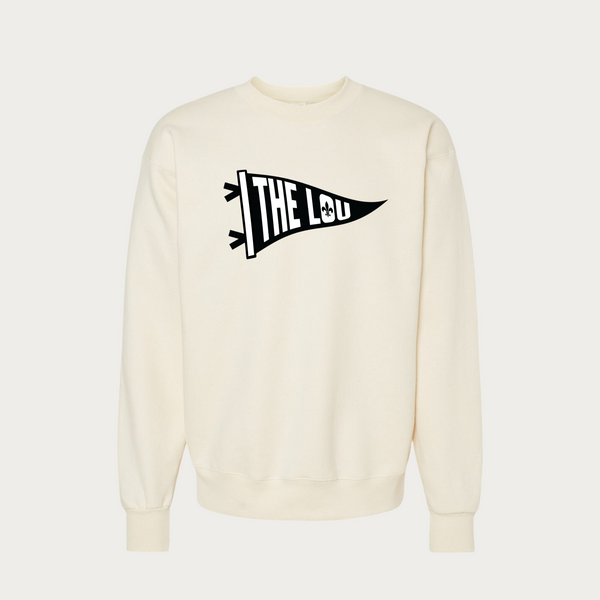 The Lou Pennant Crewneck