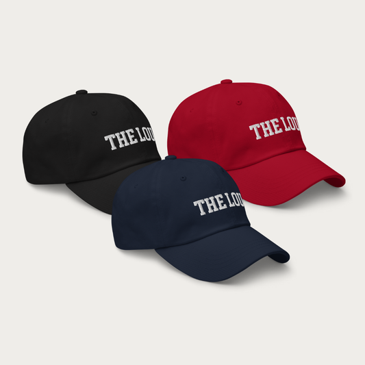 The Lou Dad hat