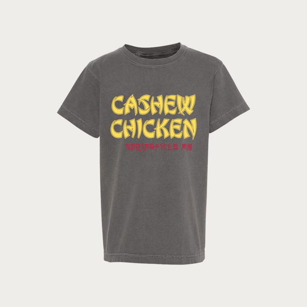 Cashew Chicken Structured Tee