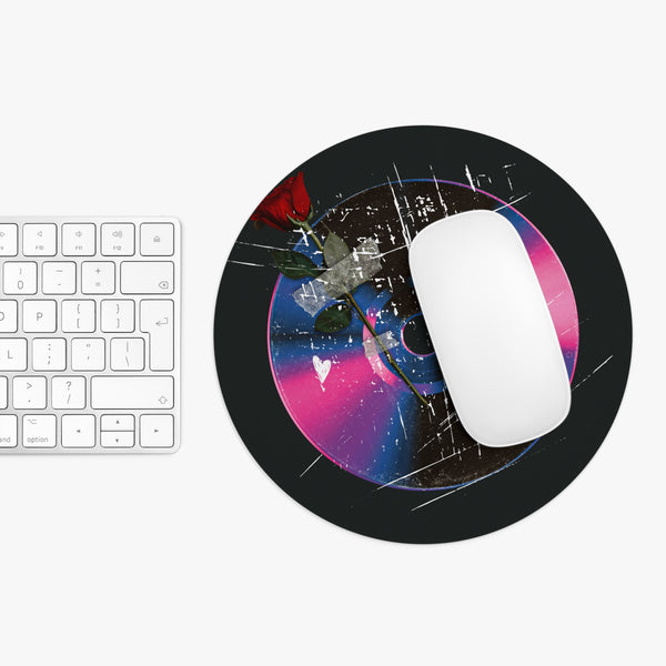 CD Round Mousepad