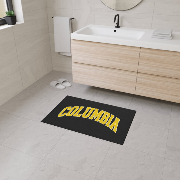 Columbia Floor Mat