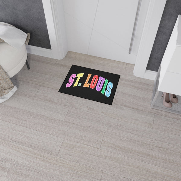 Pride St. Louis Collegiate Floor Mat