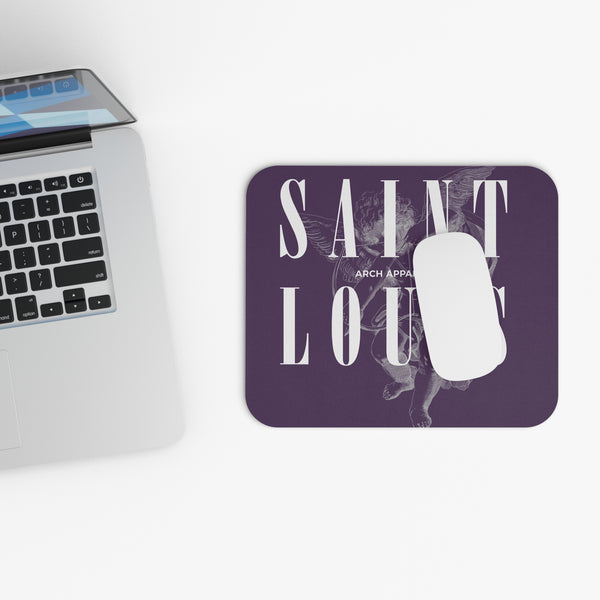 Saint Louis Cupid Mousepad