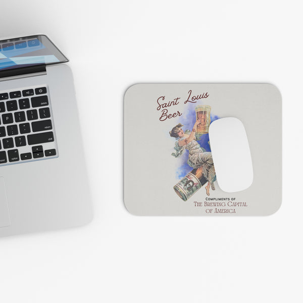 Saint Louis Beer Mousepad