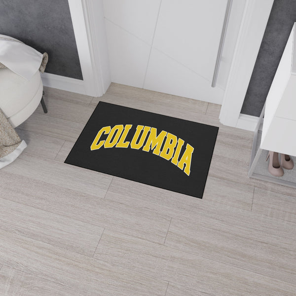 Columbia Floor Mat