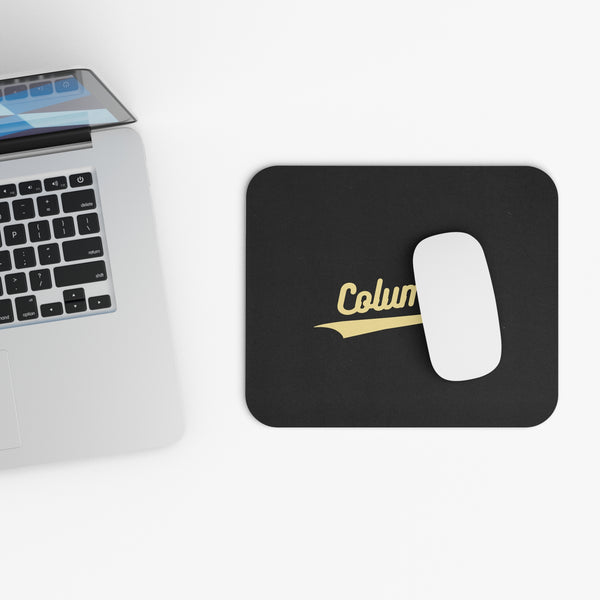 Columbia Script Collegiate Mousepad