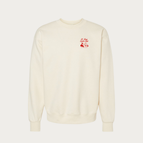 St. Louis Coffee Club Crewneck