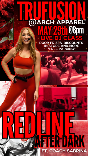 REDLINE after Dark ft. Coach Sabrina ticket
