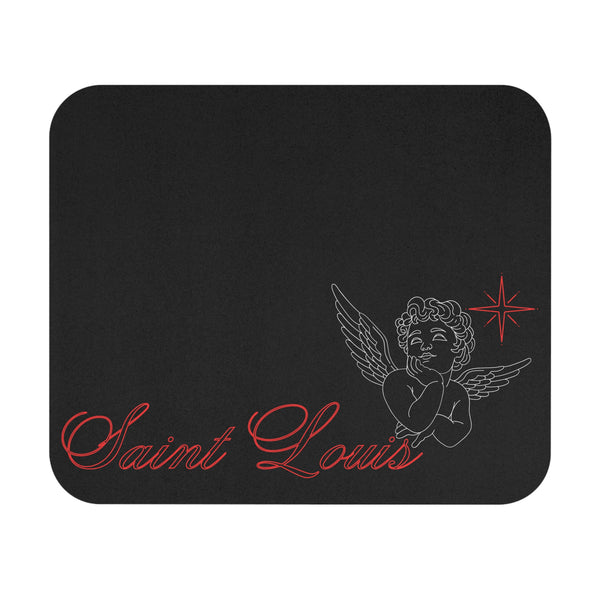 Saint Louis Cherub Mousepad