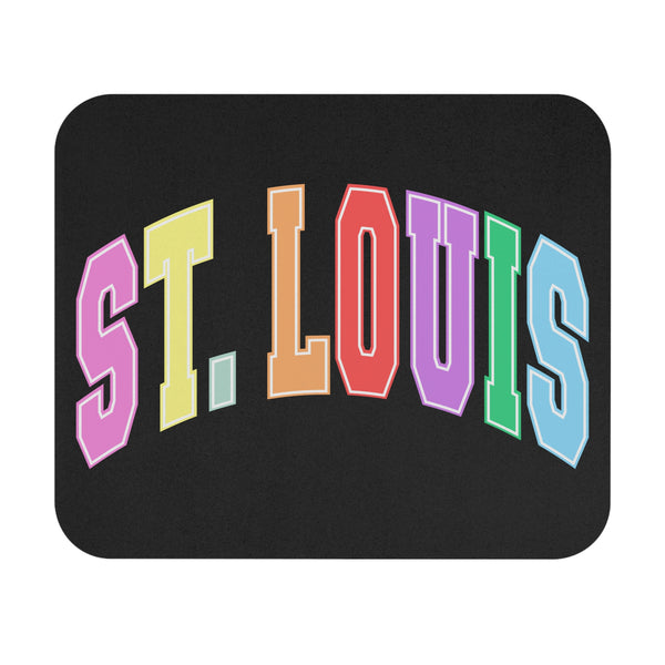 Pride St. Louis Collegiate Mousepad