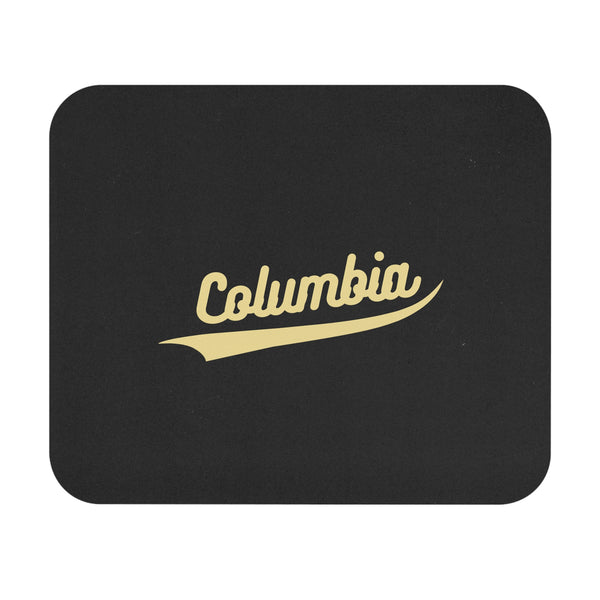 Columbia Script Collegiate Mousepad