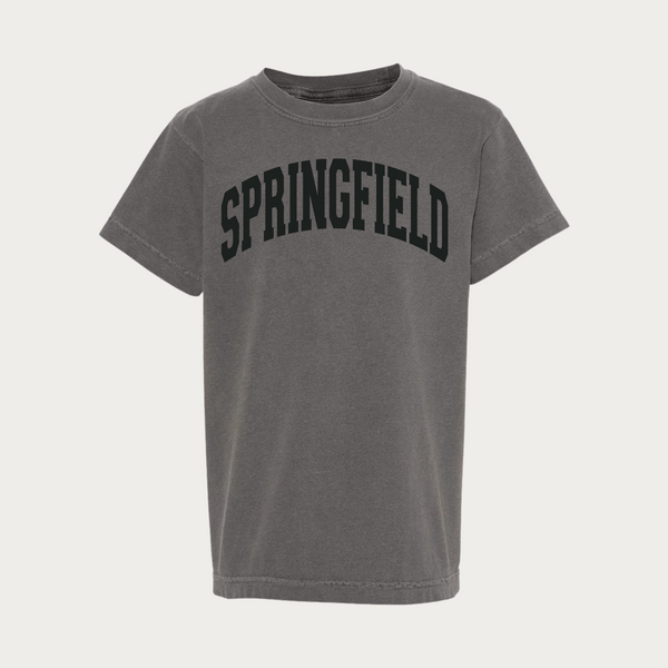 Tonal Springfield Pepper Structured Tee