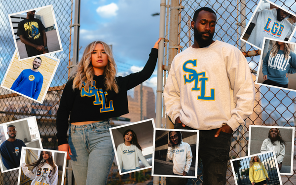 Arch Apparel | St. Louis-inspired streetwear