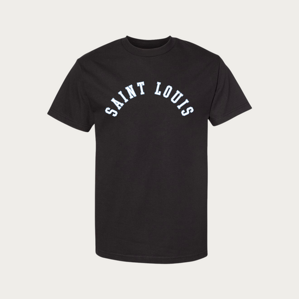 Classic Saint Louis Structured Tee