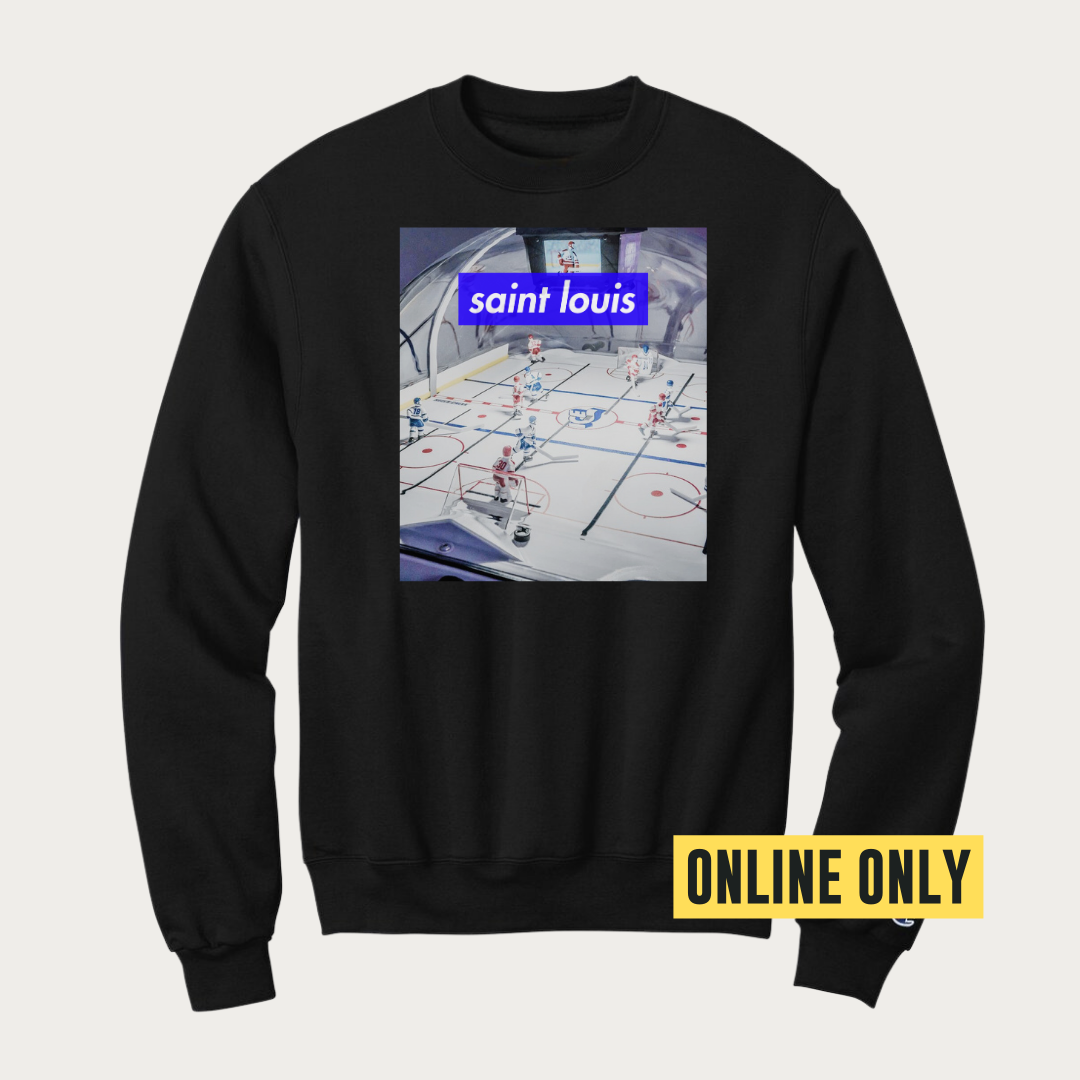 Bubble Hockey Champion Crewneck – Arch Apparel