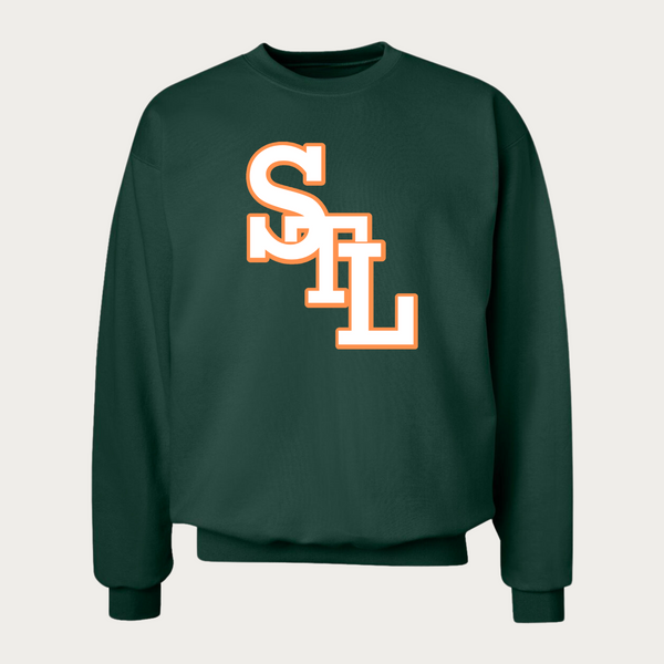 St. Pat's Slab Crewneck