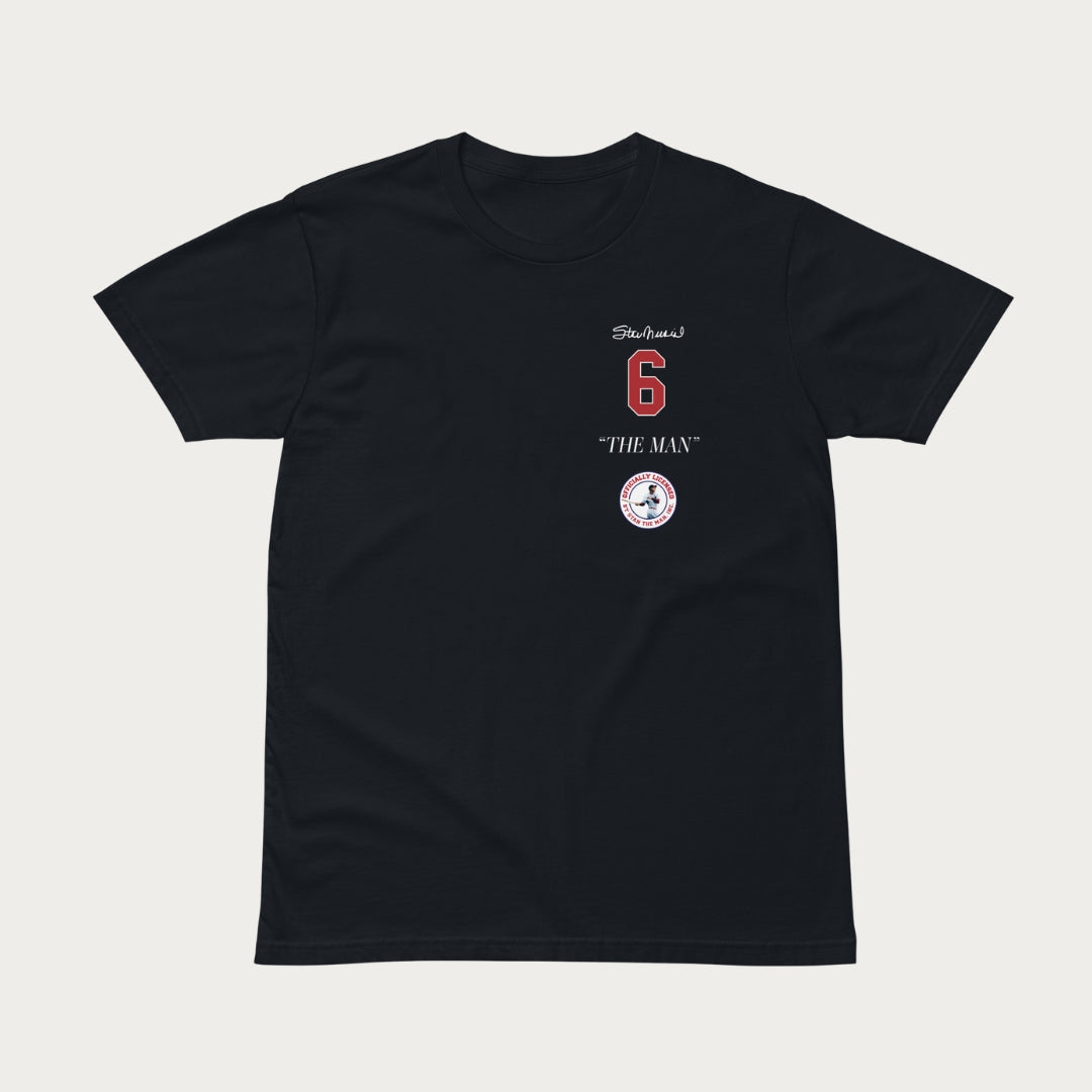 Stan Musial Icons premium t-shirt
