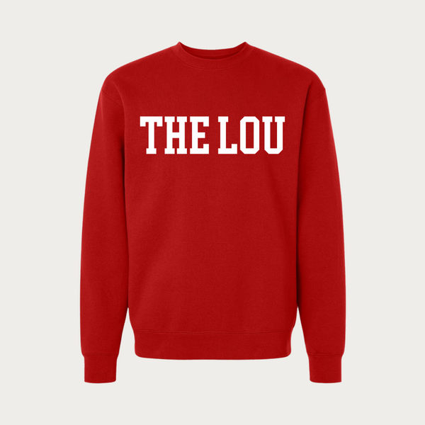 THE LOU  Midweight Sweatshirt