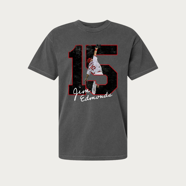 Jim Edmonds Heavyweight Tee