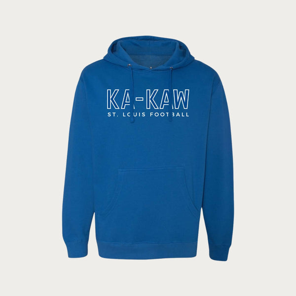 Midweight KAKAW hoodie