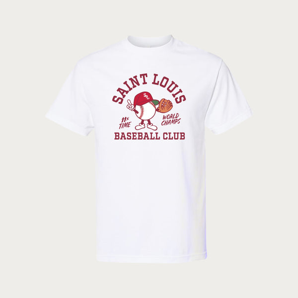 Baseball Club Unisex Tee