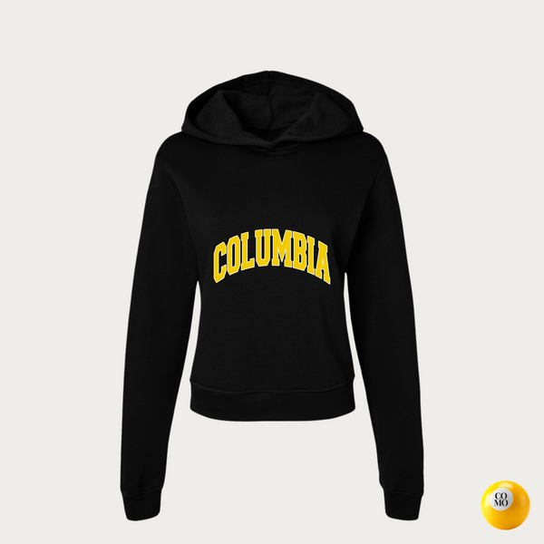 Columbia Mid Print Women's Classic Hoodie