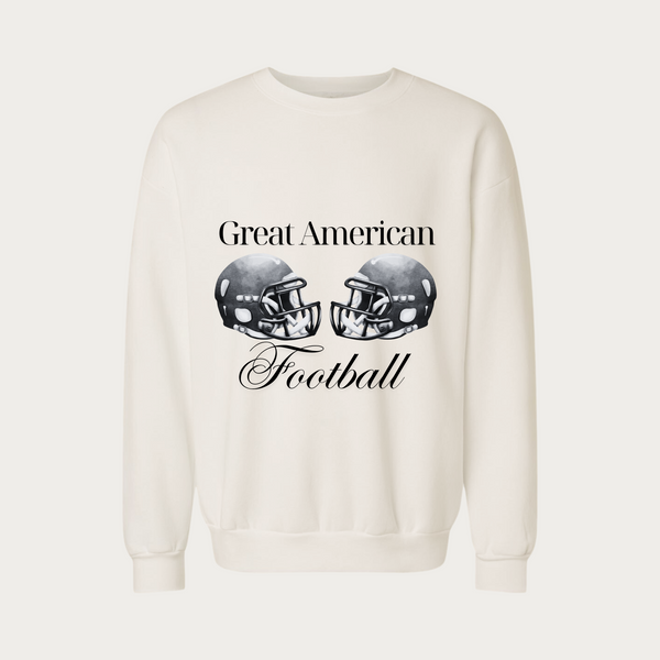 Great American Football Crewneck