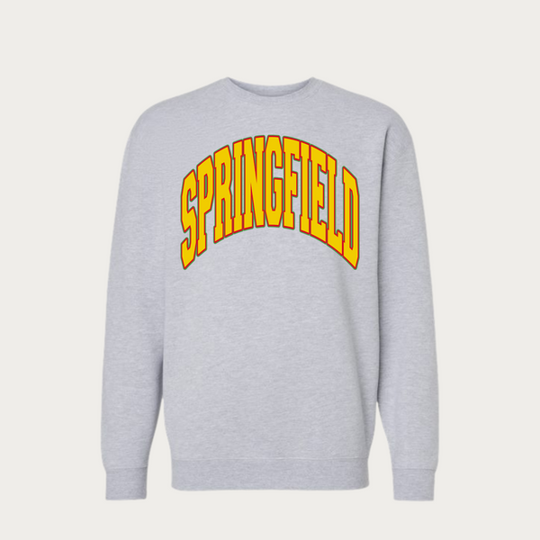 Springfield Collegiate Crewneck