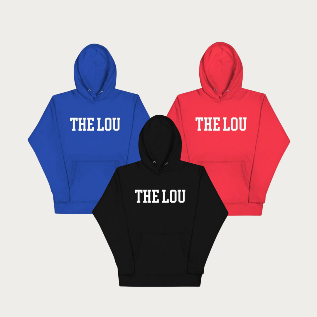 THE LOU Unisex Hoodie