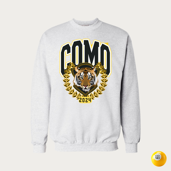 COMO Crewneck