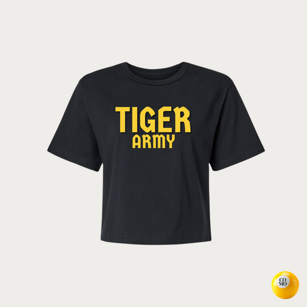 Tiger Army Boxy Tee