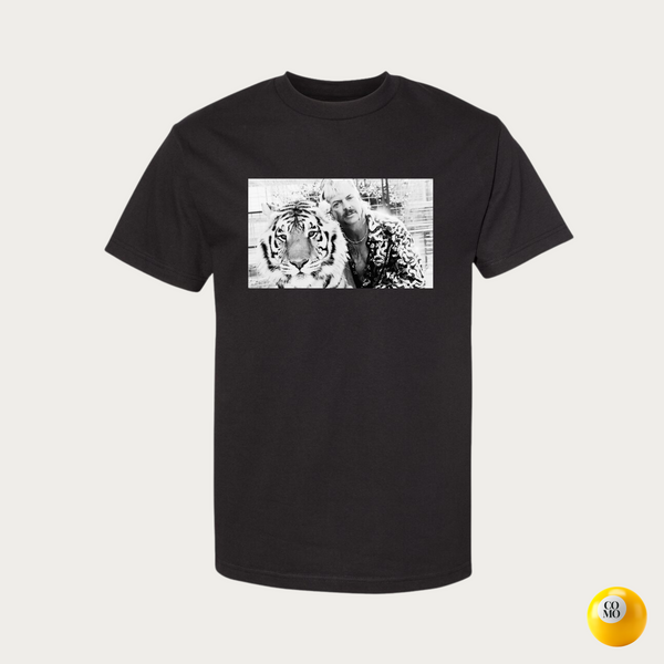 Tiger King Heavyweight Tee