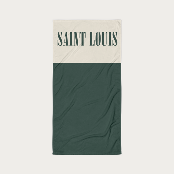 Forest Saint Louis Towel
