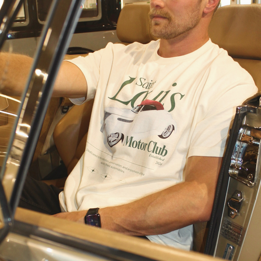 Motor Club premium t-shirt