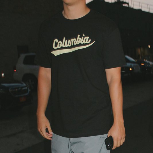 Columbia premium t-shirt