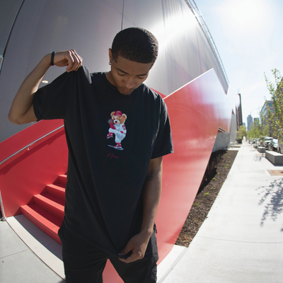 Baseball Bear premium t-shirt