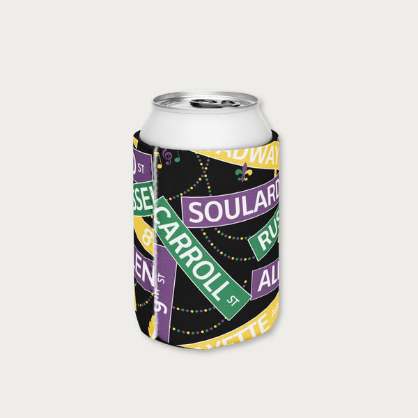 Soulard streets Koozie