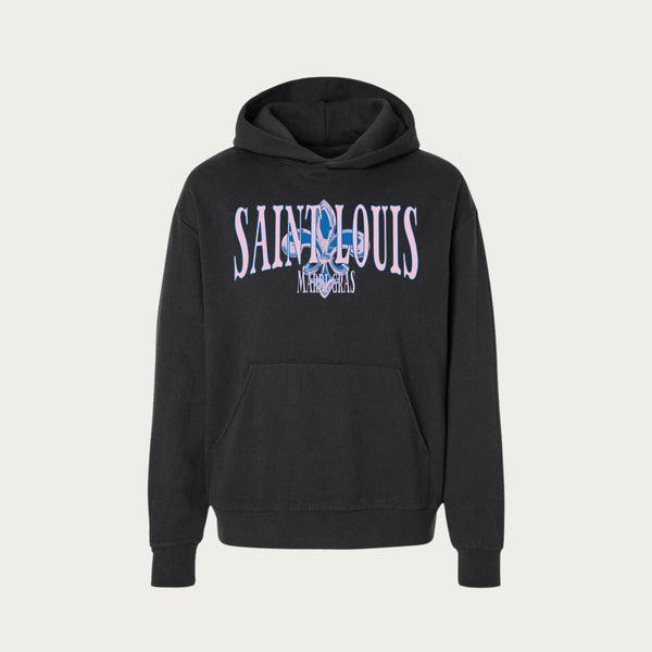 Fleur De Lis Hoodie