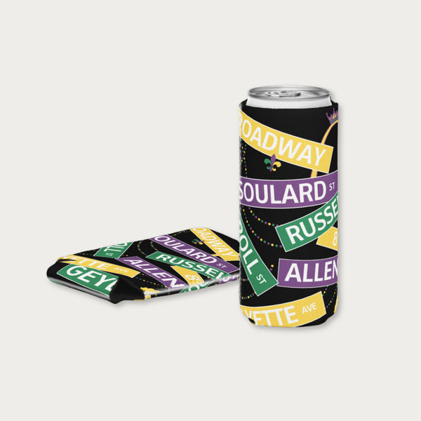 Soulard streets Koozie