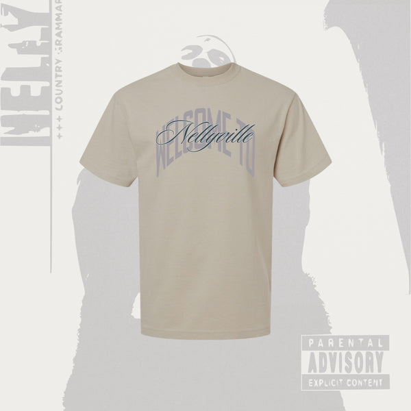 Nellyville University Super Heavyweight Tee