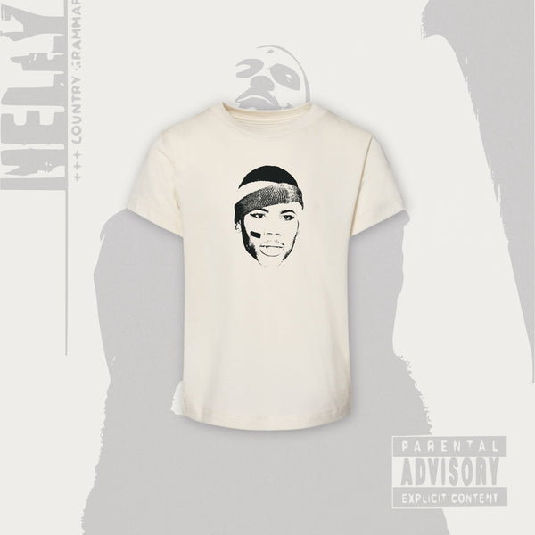 NELLY Face Toddler Tee