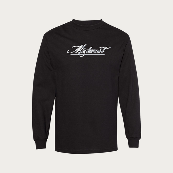 Midwest Unisex Heavyweight Long Sleeve