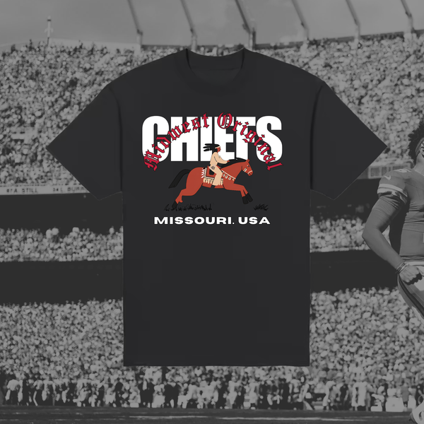 Chief Heavyweight Tee