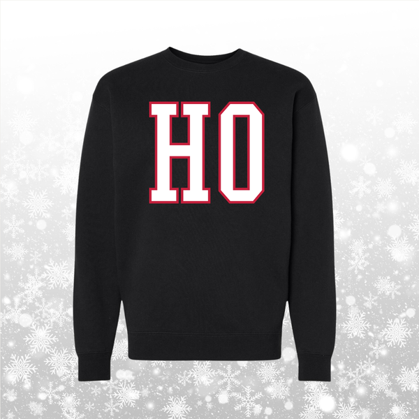 HO Holiday Crewneck